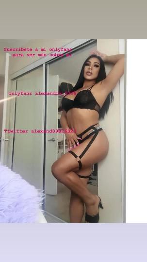 Escorts Los Angeles, California Alexandra hot