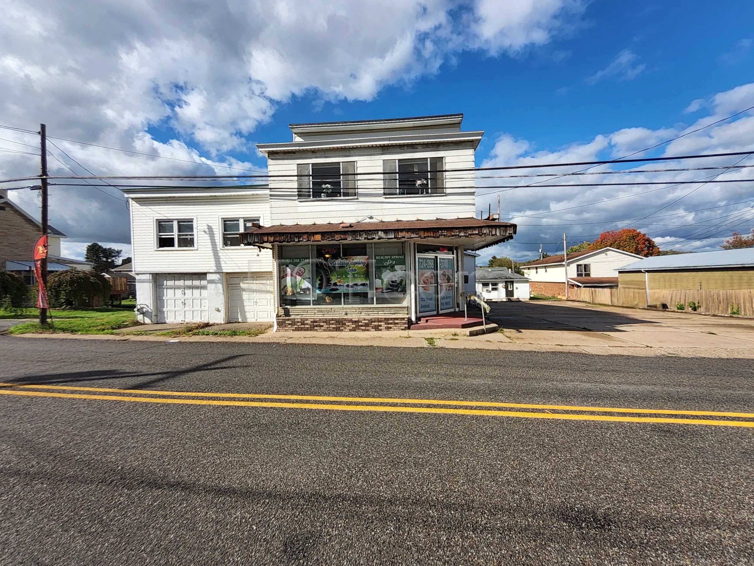 Belle Vernon, Pennsylvania Healthy Spring Spa