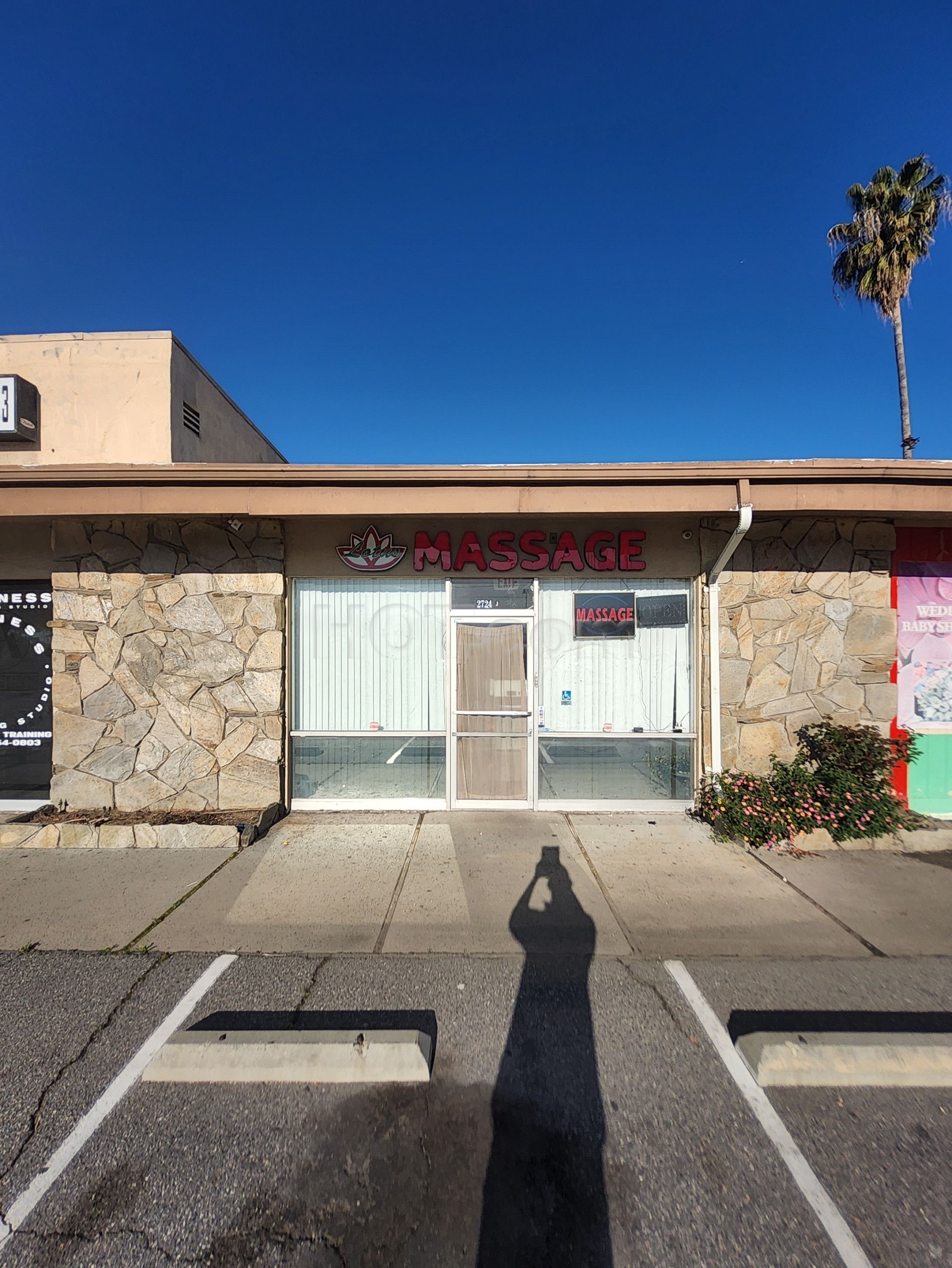 San Bernardino, California Lotus Asian Massage