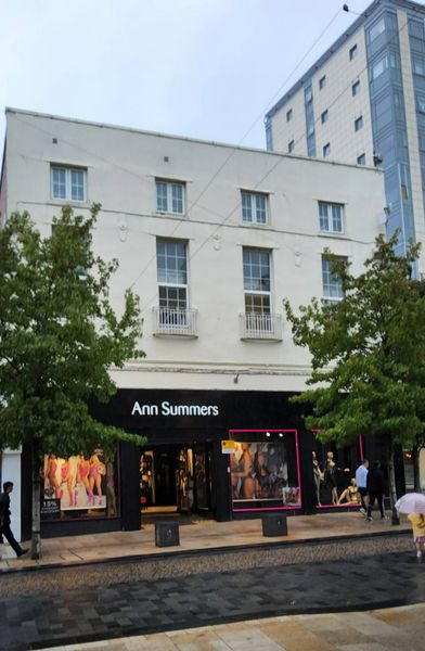 Sex Shops Preston, England Ann Summers Preston Store