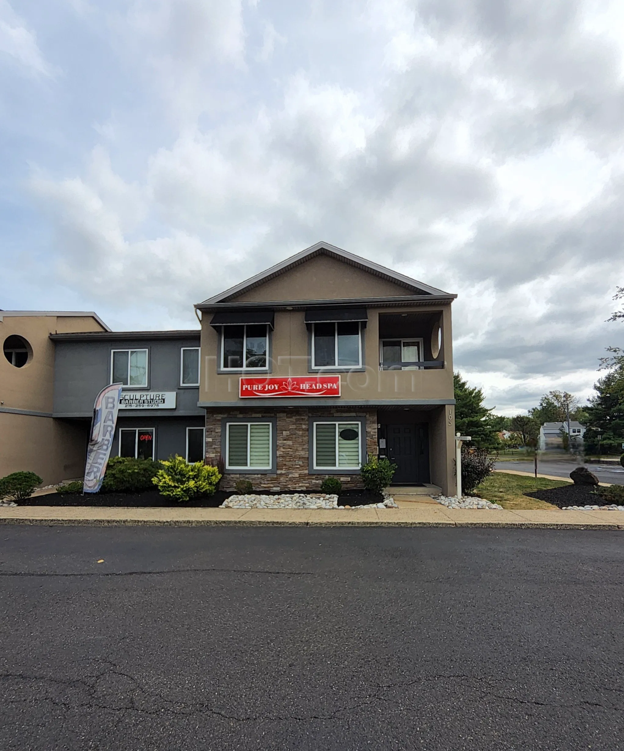 Warminster, Pennsylvania Pure joy Head Spa