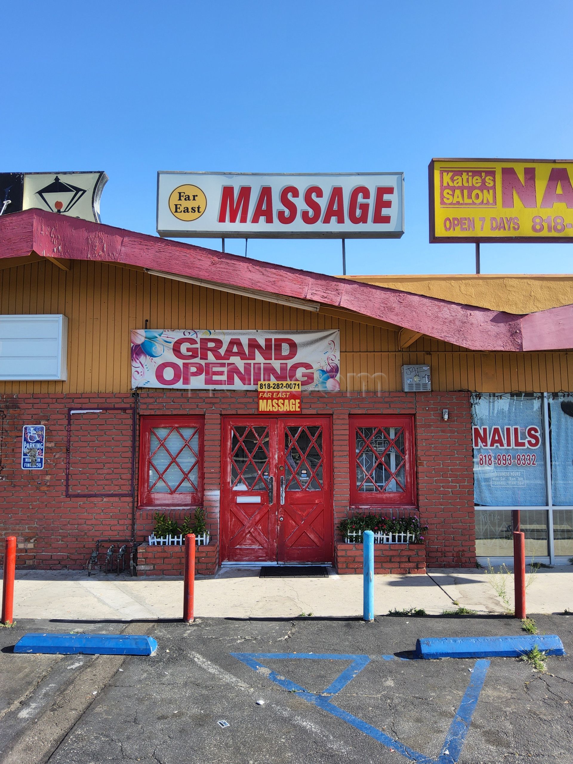 North Hills, California Far East Spa Massage