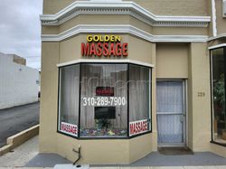 Beverly Hills, California Golden Massage