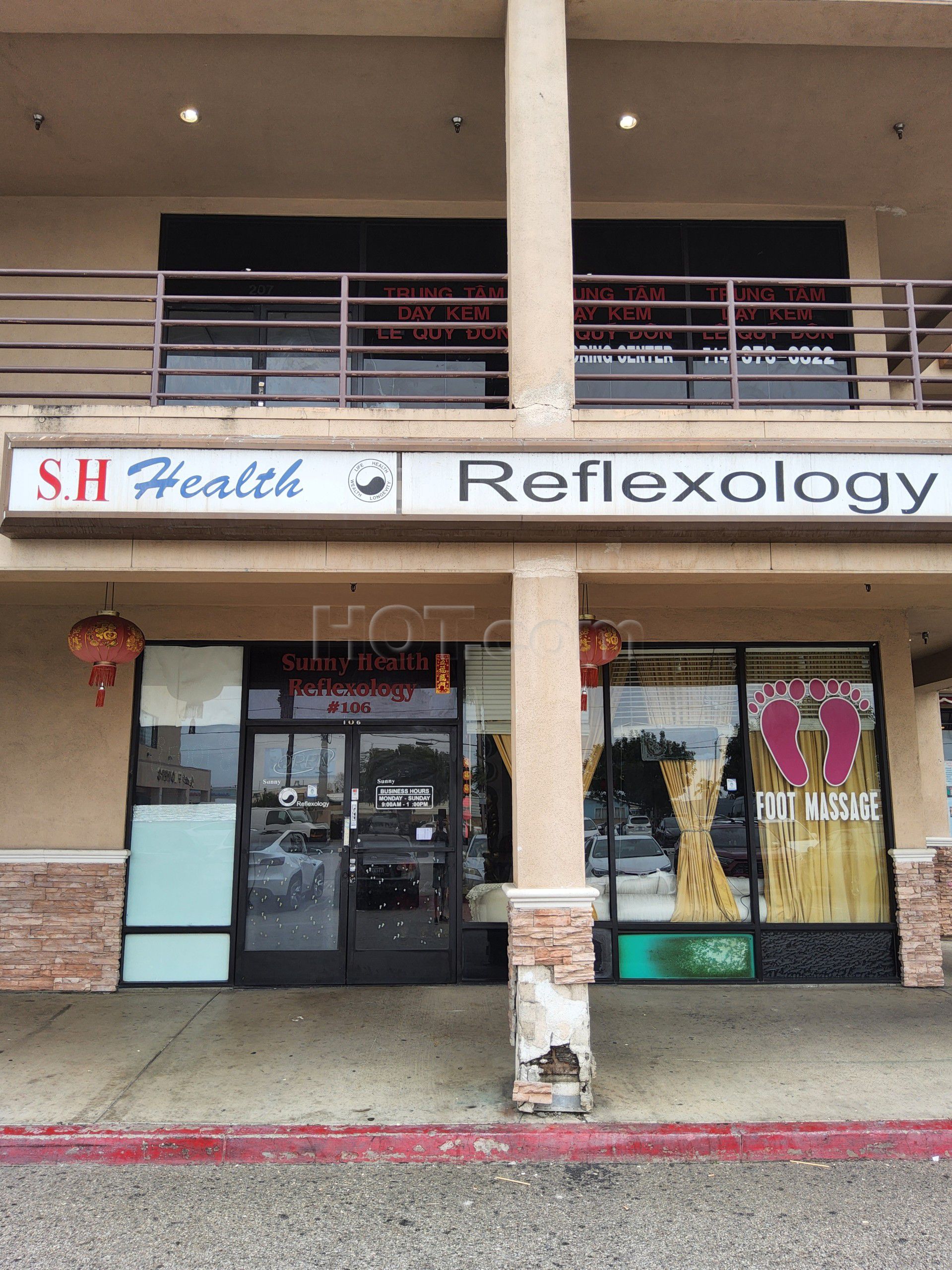 San Juan Capistrano, California Phoenix Foot Spa