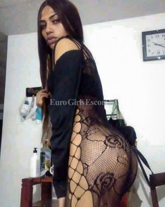 Escorts Colombia Caily Sofia