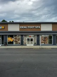 Schenectady, New York Ideal Foot Spa