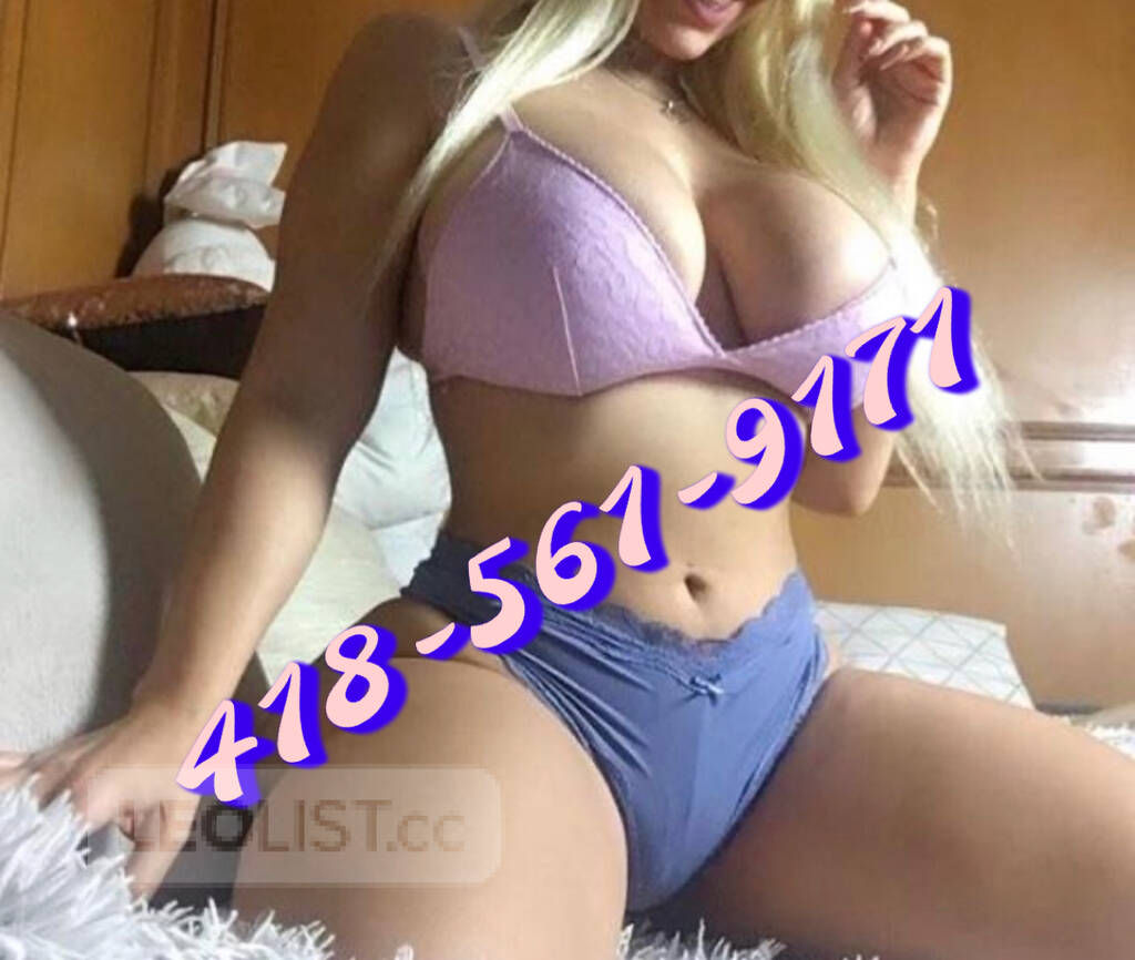 Escorts Brossard, Quebec ★ ★ PARTY GIRL ★ ★ RIVESUD ★ ★ INCALL / OUTCALL ★ ★ -