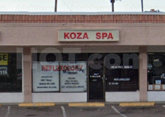 Glendale, Arizona Koza Spa