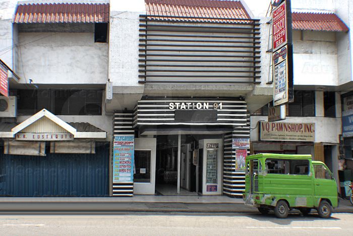 Davao City, Philippines Station 91 Resto Bar
