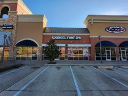 Arlington, Texas Angel Foot Spa