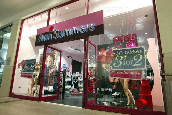 Sex Shops Enfield Town, England Ann Summers