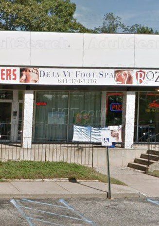 Massage Parlors Lake Ronkonkoma, New York Deja Vu Foot Spa