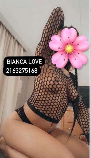 Escorts Cleveland, Ohio Bianca Lovveee