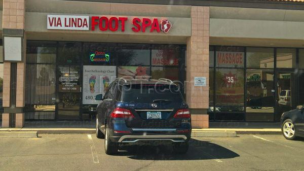 Massage Parlors Scottsdale, Arizona Via Linda Foot Spa