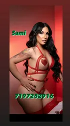 Escorts Philadelphia, Pennsylvania Ts Sami visiting