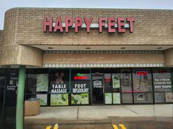 Arlington, Texas Happy Feet