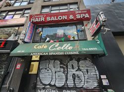 Massage Parlors Hell's Kitchen, New York Danny's Hair and Spa