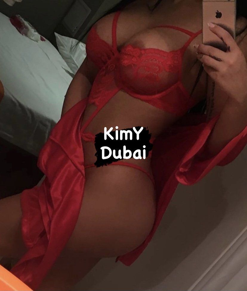 Escorts Dubai, United Arab Emirates New KimY 🖤only OUTCALL OR TRAVELS Dubai