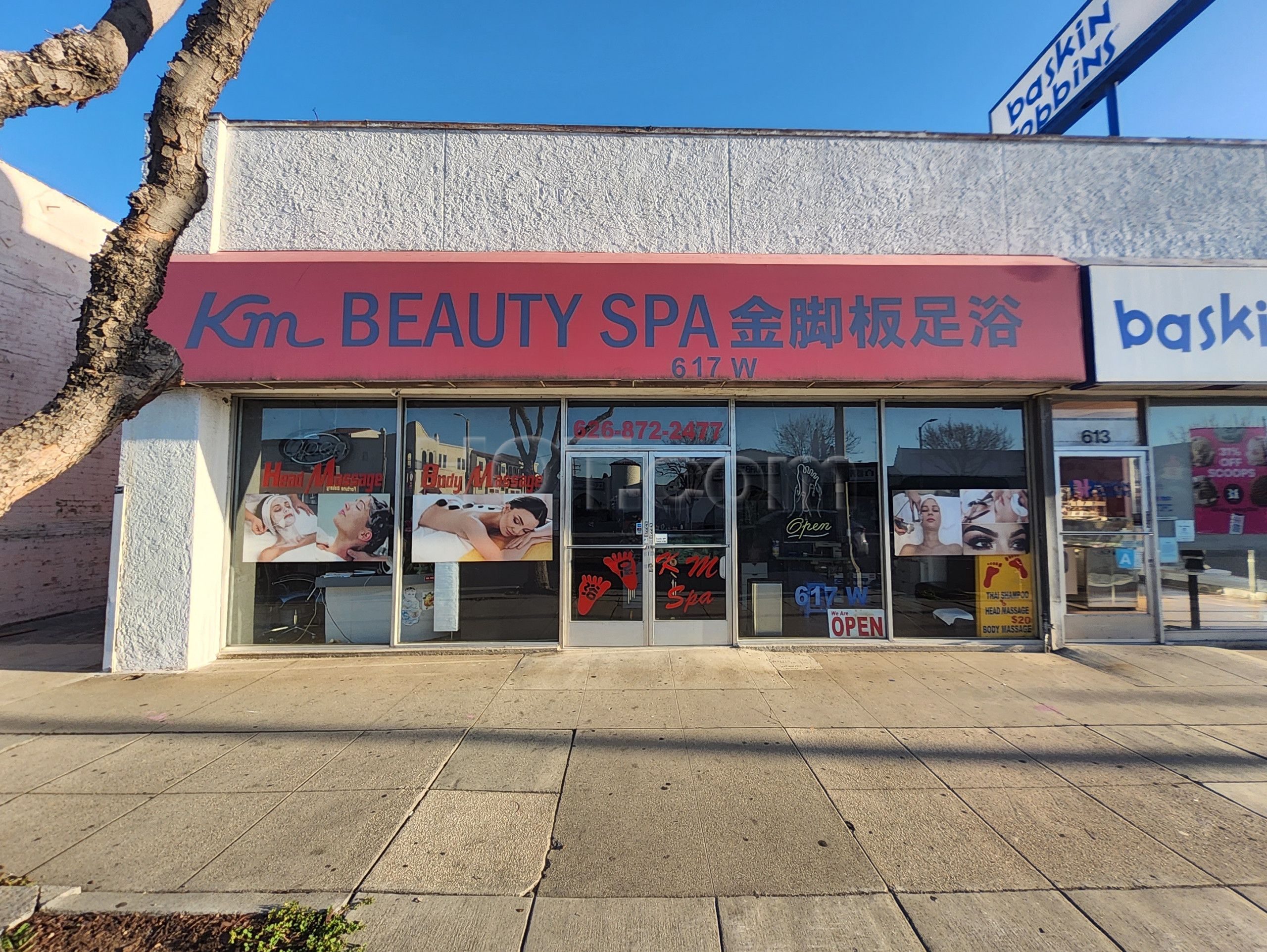 San Gabriel, California Km Beauty Spa