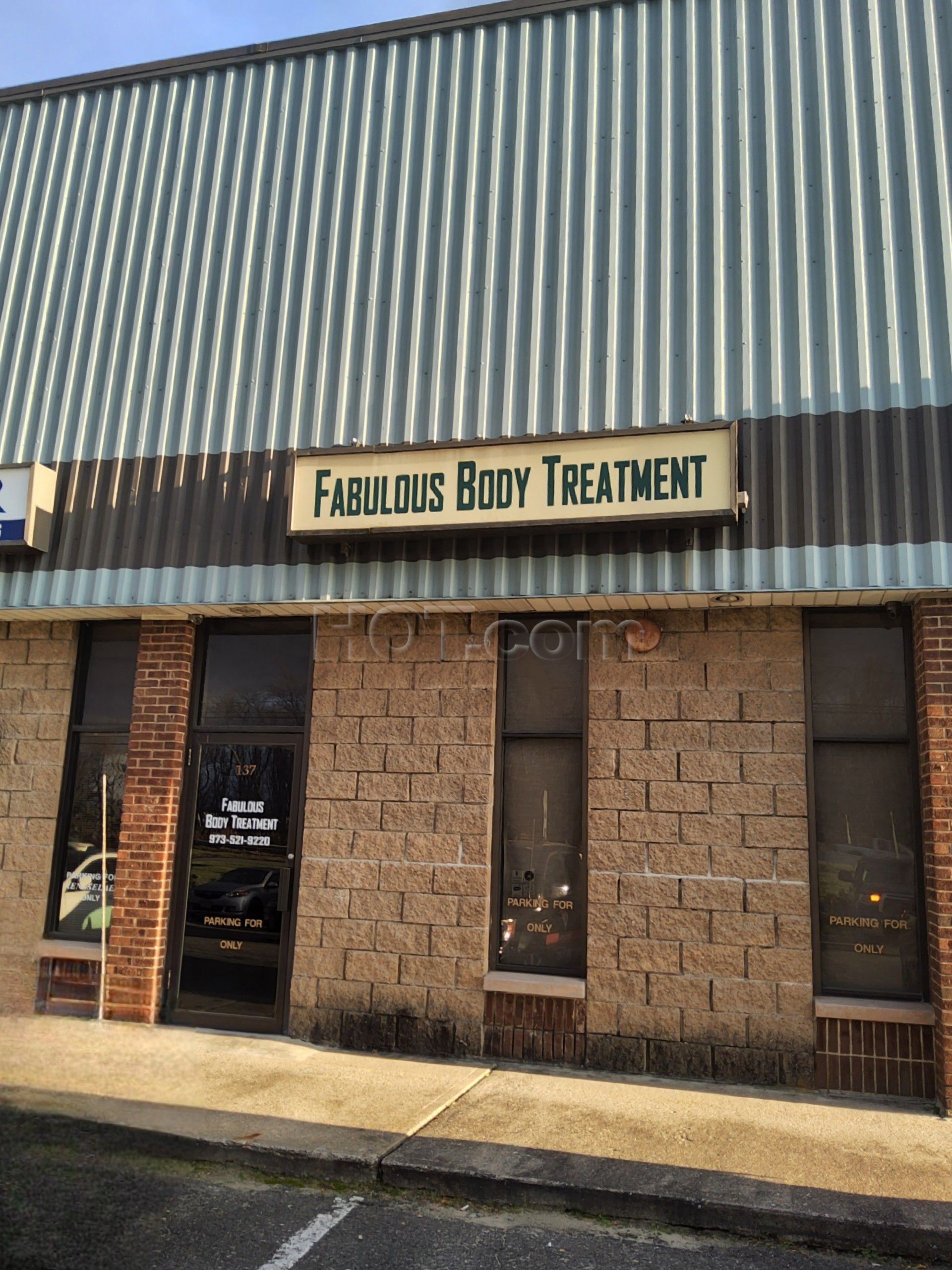 Pine Brook, New Jersey Fabulous Body Treatment