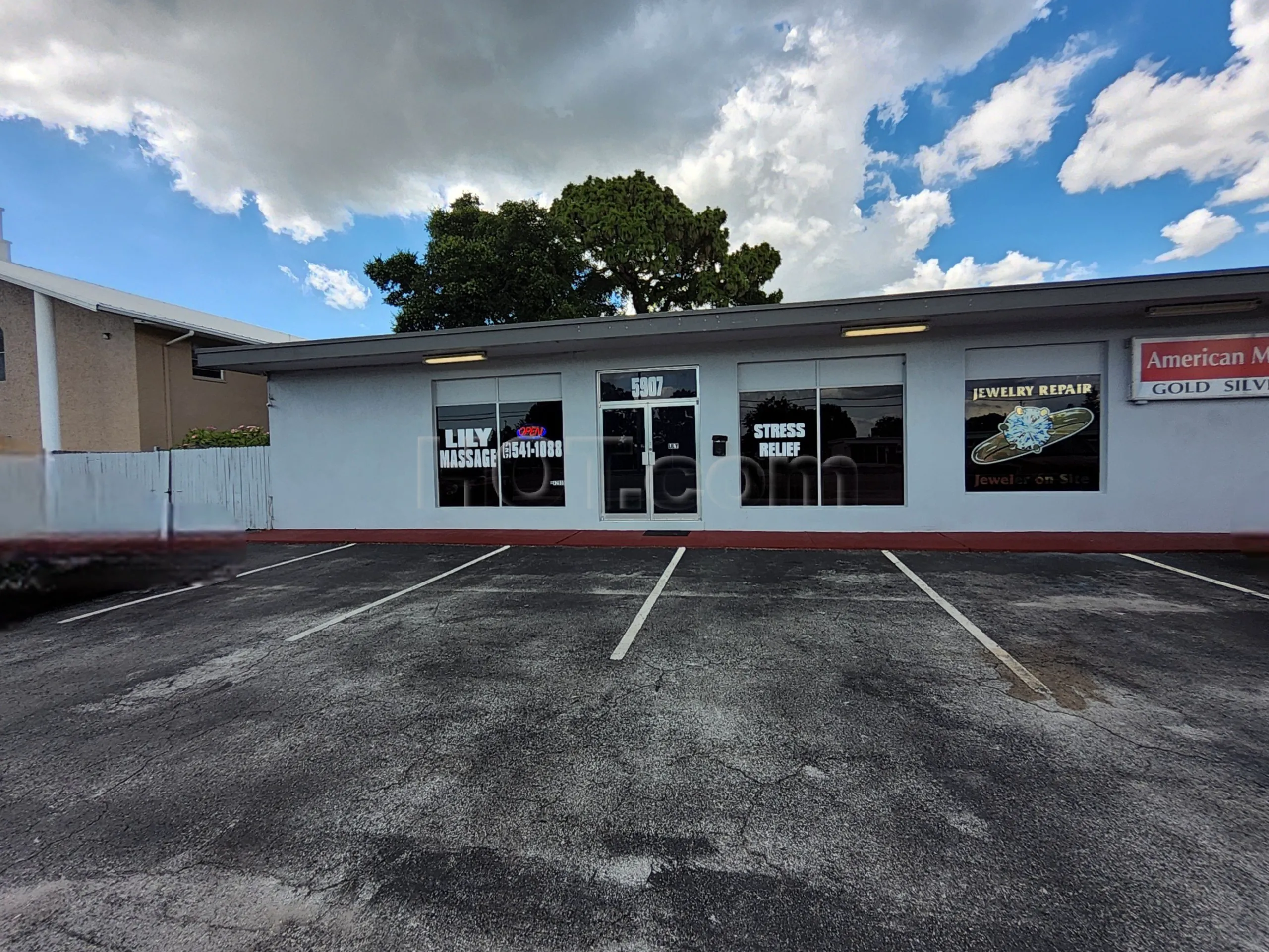 St. Petersburg, Florida Body Temple Asian Massage