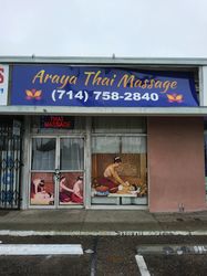 Anaheim, California Araya Thai Massage