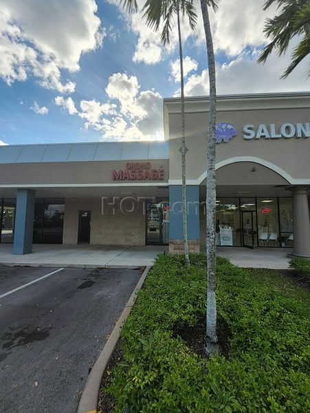 Massage Parlors Coconut Creek, Florida Orchids Spa