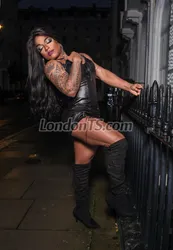 Escorts London, England LAST DAYS - AMANDA BLACK