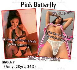 Escorts Utah, Indiana ☞ 🦋👙Pink Butterfly🦋👙 🦋👙Pink Butterfly🦋🦋Most professional sex club🦋👙Salt Lake City, US -