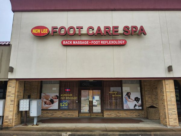 Massage Parlors Bedford, Texas Lee Foot Care Spa