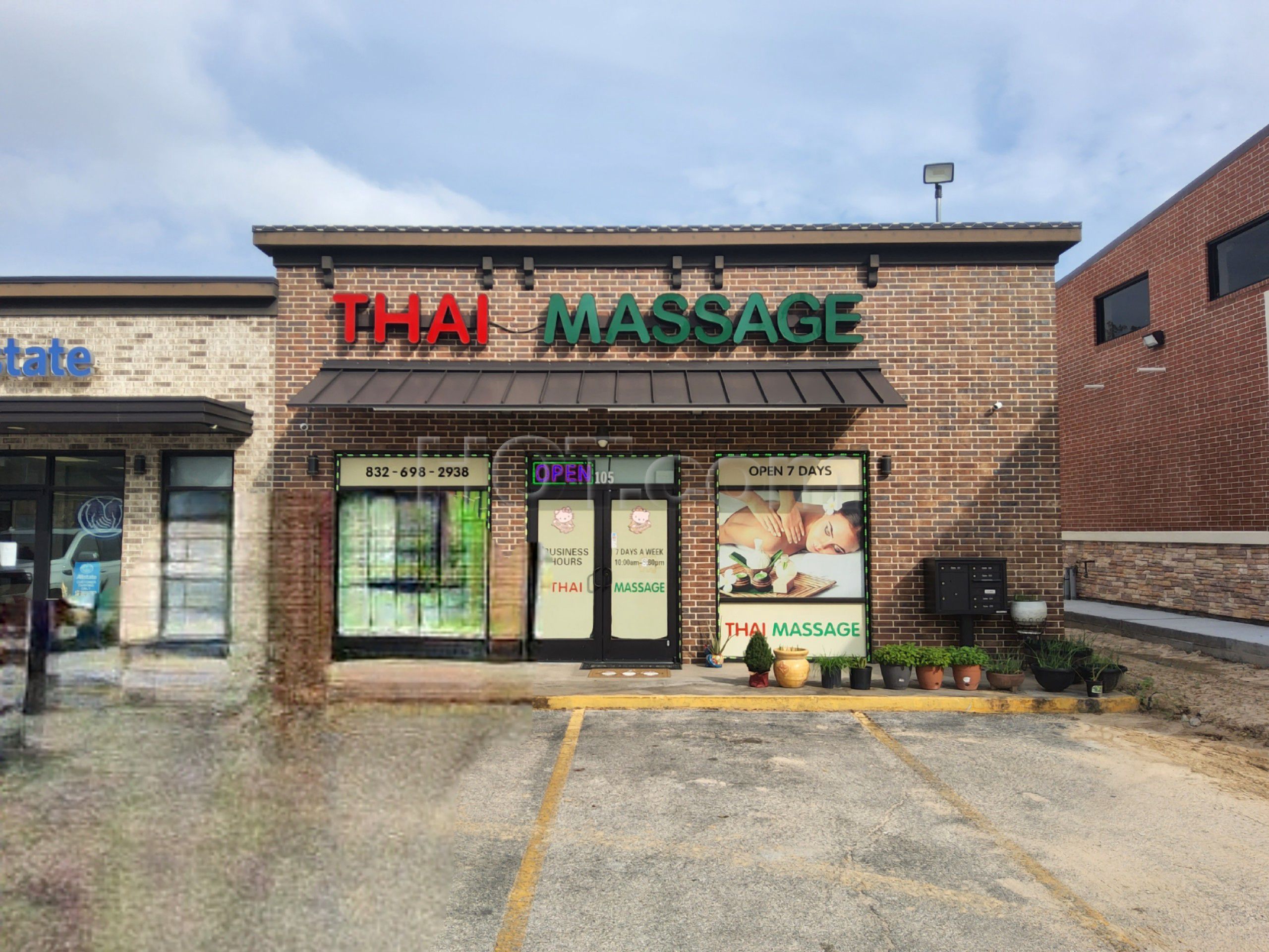 Spring, Texas Dfc Thai Massage