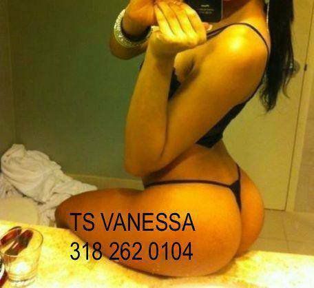 Escorts Las Vegas, Nevada TS VANESSA