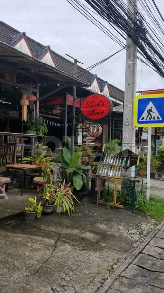 Ban Karon, Thailand Tik's Bar