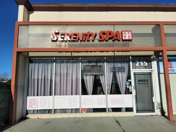 Massage Parlors Monterey Park, California Serenity Spa