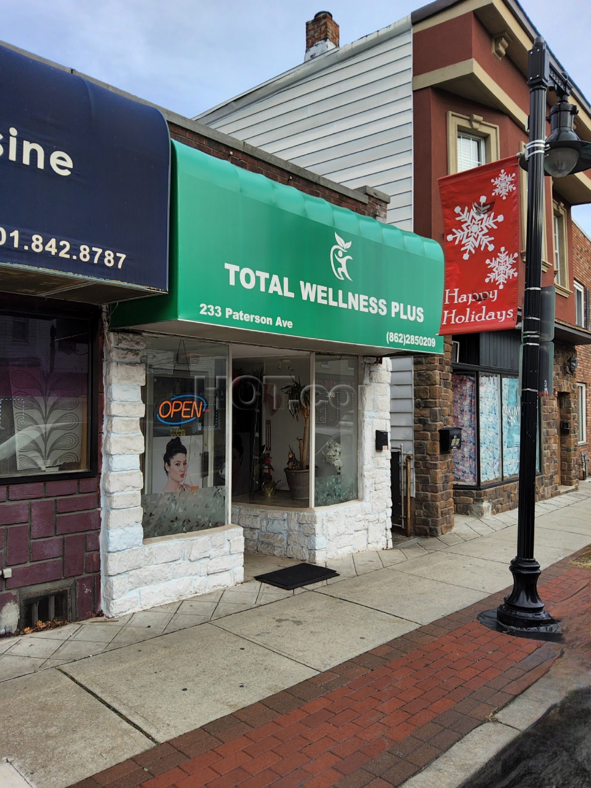 Rutherford, New Jersey Total Wellness Spa