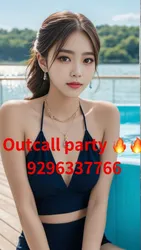 Escorts White Plains, New York Asian OUTCALL Party Girl