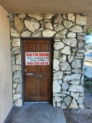 Orange, California Good 9 Spa Massage