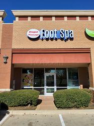 Arlington, Texas Dragon Foot Spa