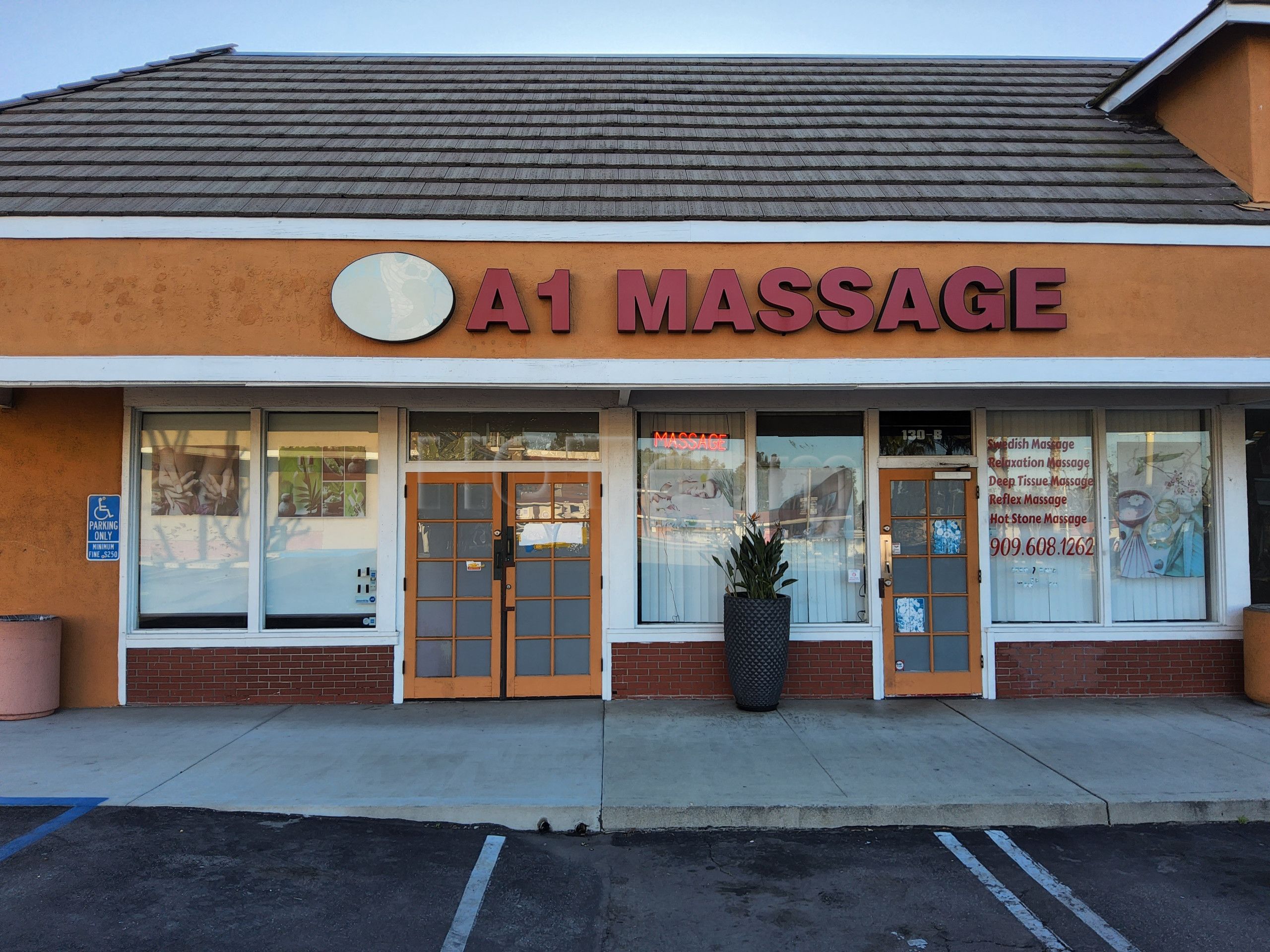 Upland, California A1 Asian Massage