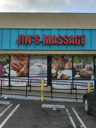 Los Angeles, California Jin's Massage