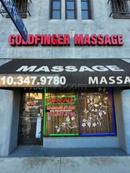 Los Angeles, California Goldfinger Massage