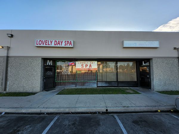 Massage Parlors Santa Ana, California Lovely Day Spa