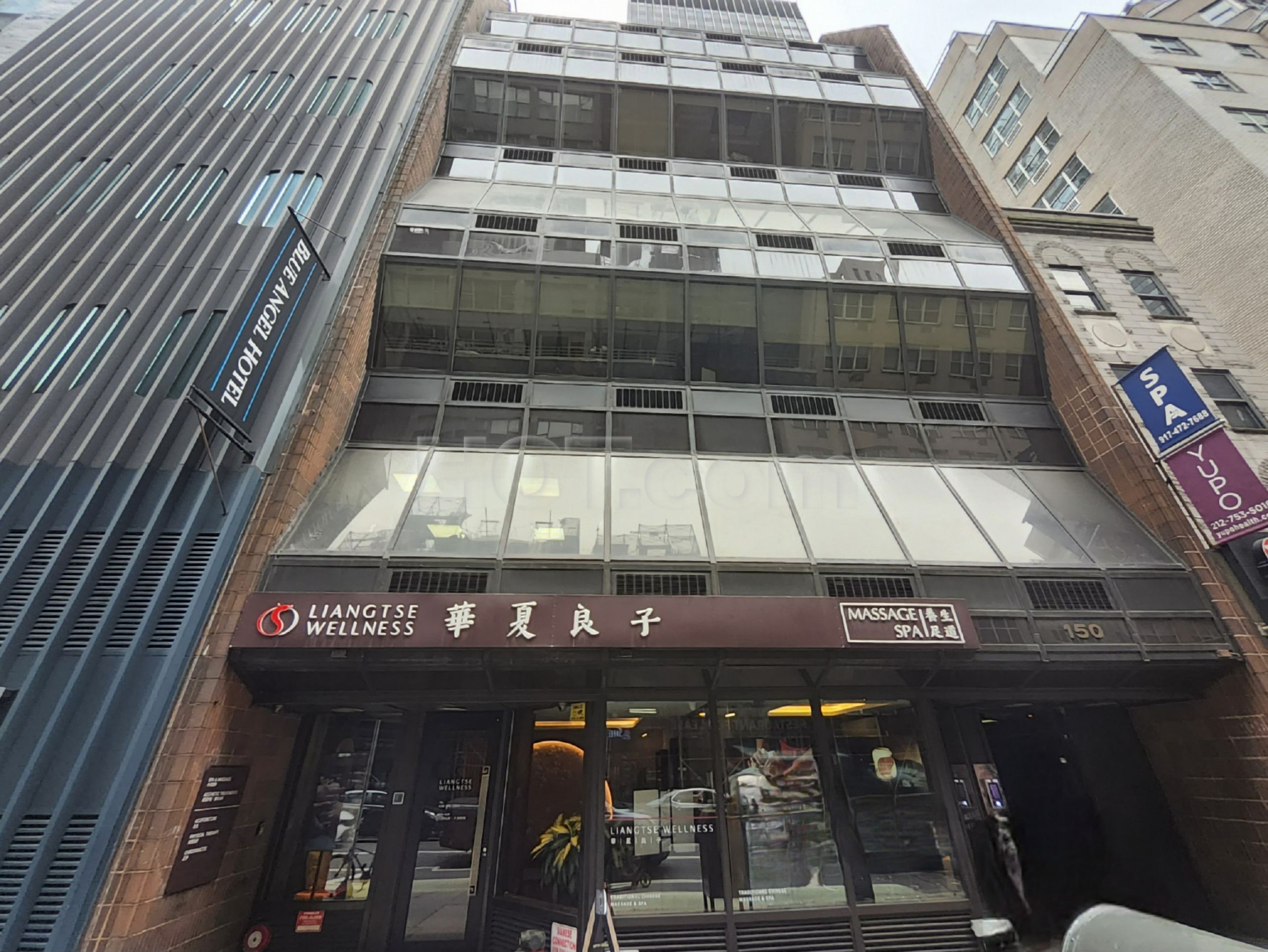 New York City, New York Liangtse Wellness Massage & Spa