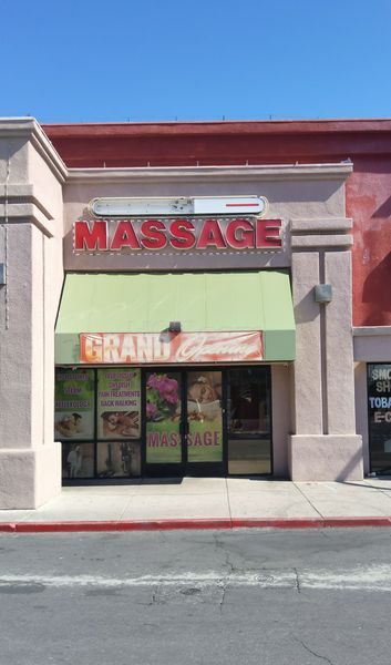 Massage Parlors Las Vegas, Nevada Vegas Massage Center