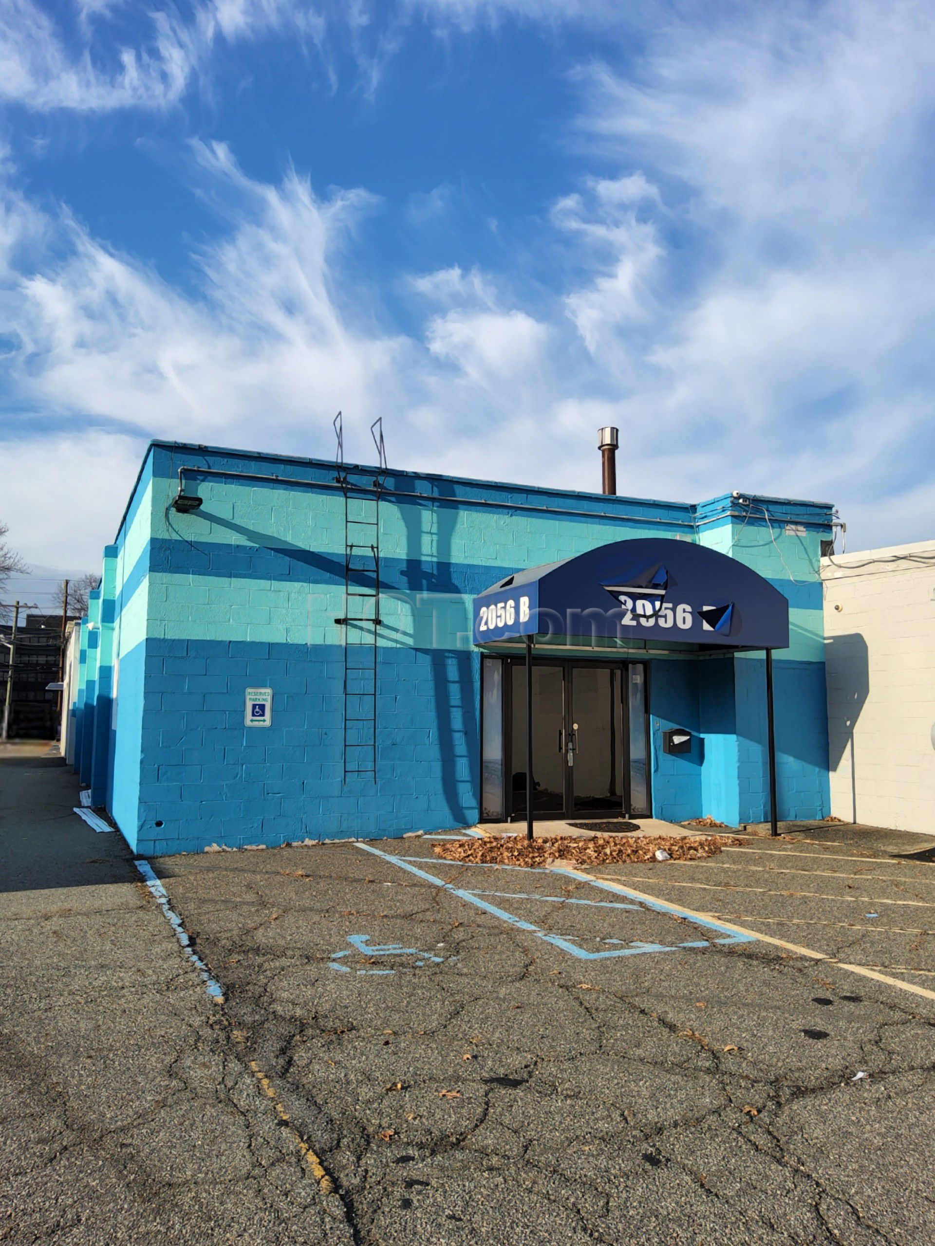 Somers Point, New Jersey Blu Wave Spa