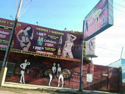 Tapachula, Mexico El Jacalito Cabaret