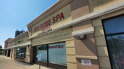 Toronto, Ontario Red Rose Health Spa