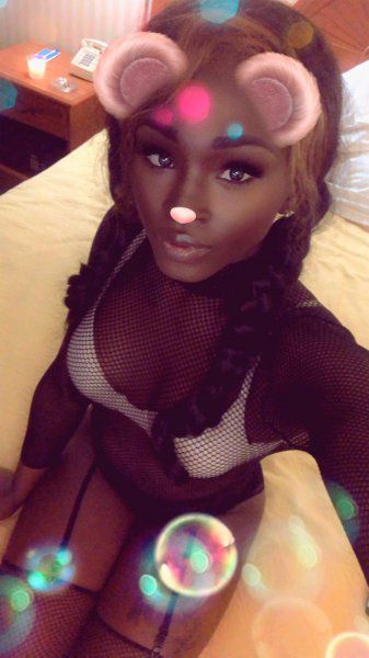 Escorts New York City, New York TSNubianVixxen