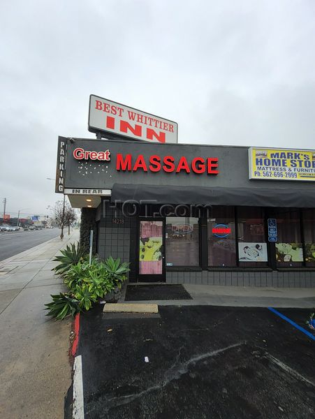 Massage Parlors Whittier, California Great Massage