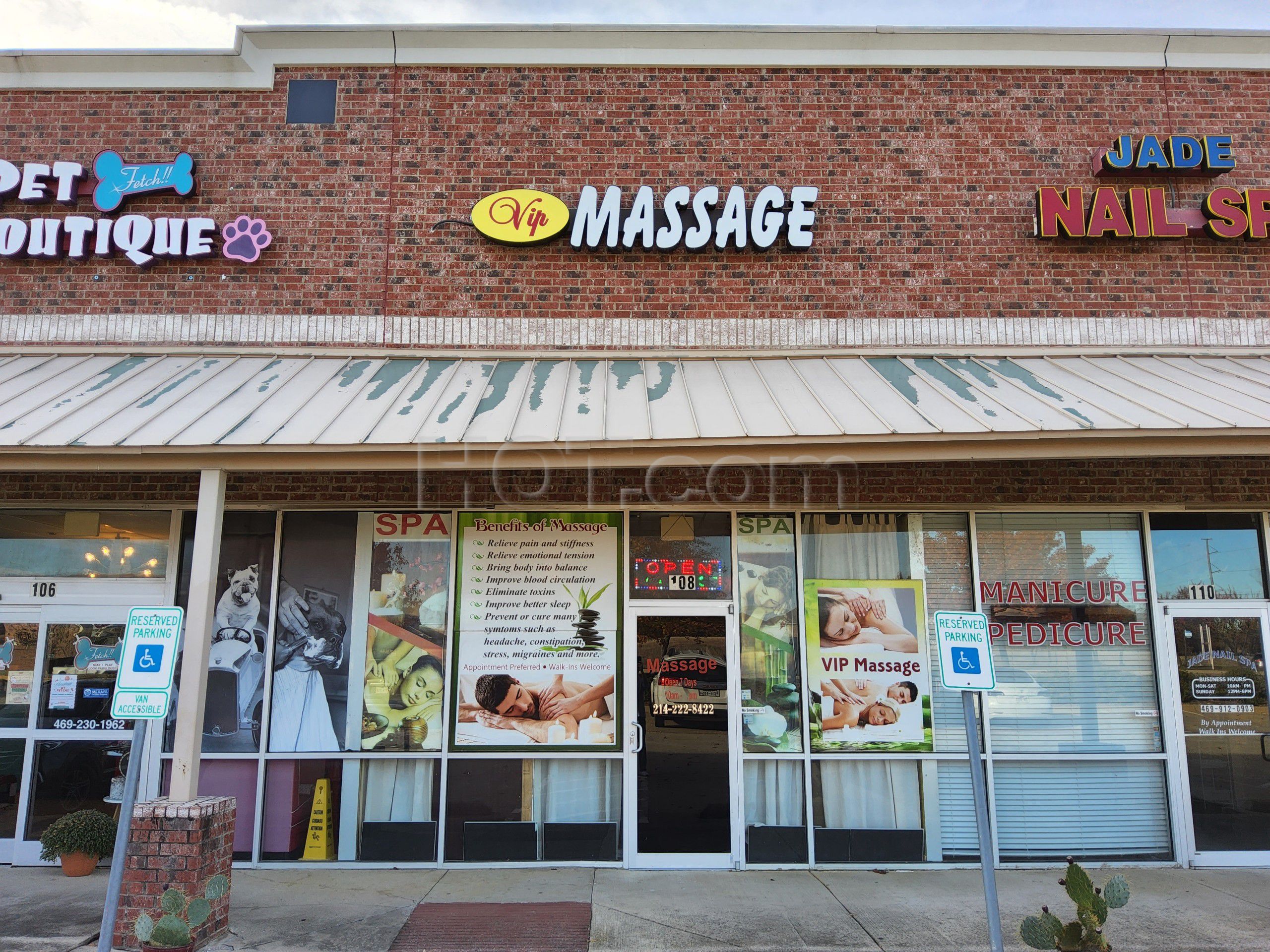 Lewisville, Texas Vip Massage